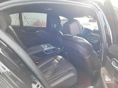 2020 BMW 730 WBA7S4106LCE25269 VIN:WBA7S4106LCE25269