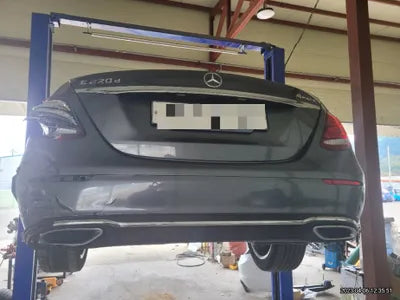 2018 Mercedes-Benz E 220 WDDZF0FB5JA476261 VIN:WDDZF0FB5JA476261