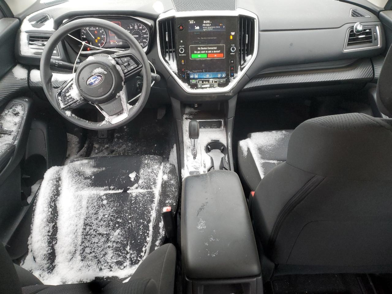 2024 SUBARU ASCENT  VIN:4S4WMAAD0R3435047