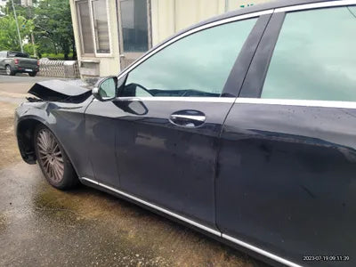 2017 Mercedes-Benz S 350 WDDUG3DB1HA334351 VIN:WDDUG3DB1HA334351