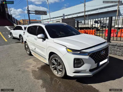 2018 Hyundai Santa FE KMHS581CBKU108952 VIN:KMHS581CBKU108952