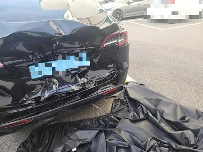 2023 Tesla Model Y VIN: