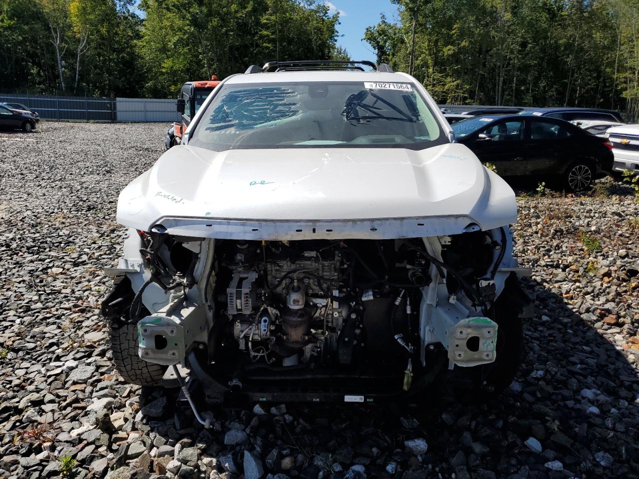 2022 GMC ACADIA DENALI VIN:1GKKNXLS2NZ102651