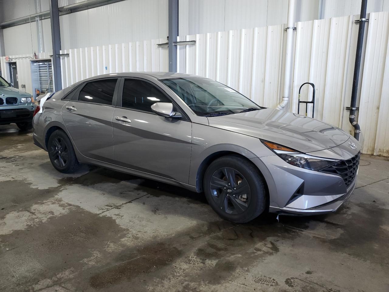 2023 HYUNDAI ELANTRA SEL VIN:KMHLM4AG3PU593551