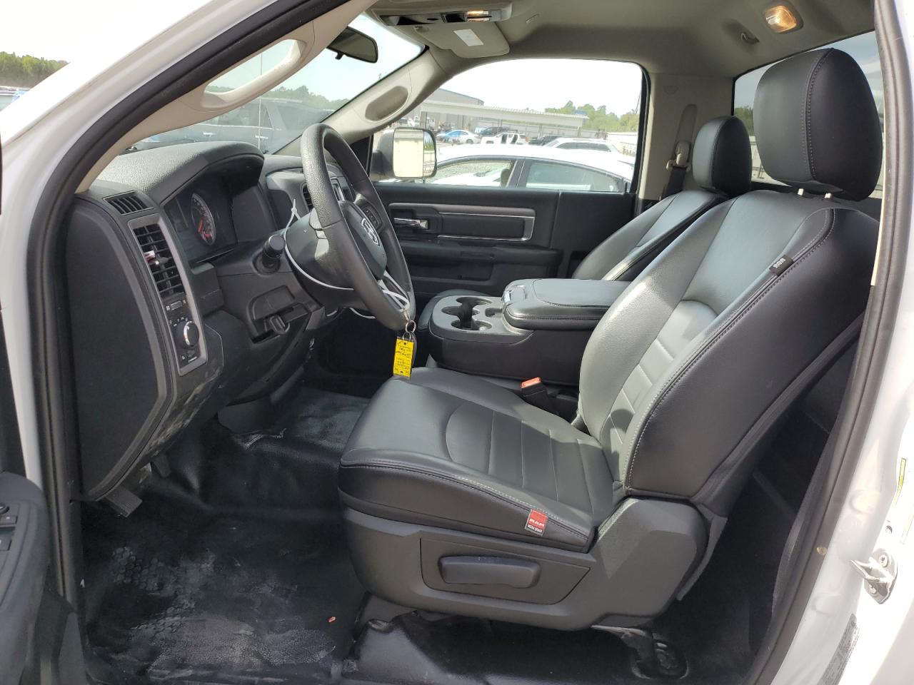 2022 RAM 1500 CLASSIC TRADESMAN VIN:3C6JR6DT9NG198962