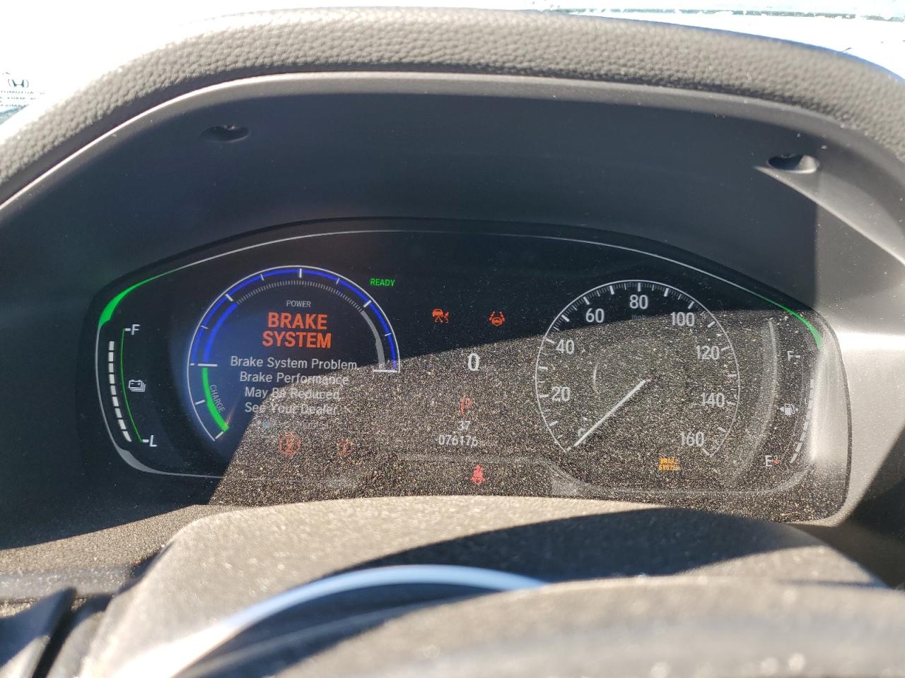 2022 HONDA ACCORD HYBRID SPORT VIN:1HGCV3F20NA027811
