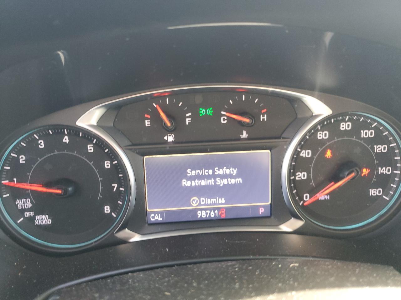 2022 CHEVROLET EQUINOX PREMIER VIN:2GNAXNEV0N6134174