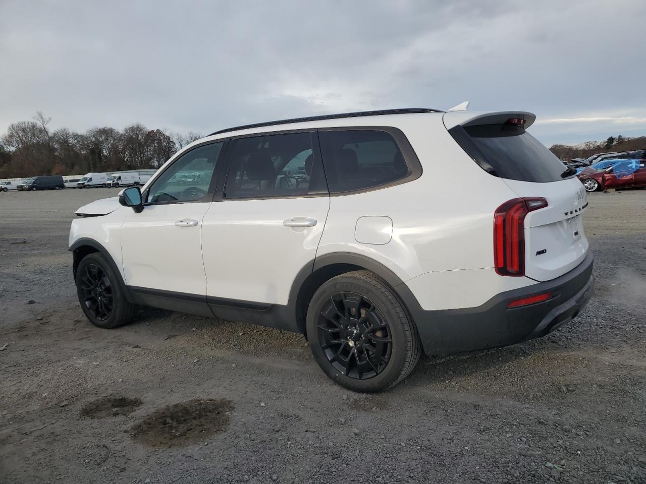 2022 KIA TELLURIDE EX VIN:5XYP3DHC3NG252841