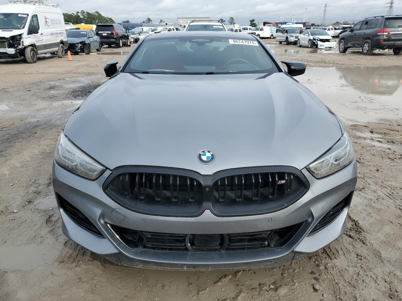 2024 BMW M850XI  VIN:WBABC4C0XRCN56084