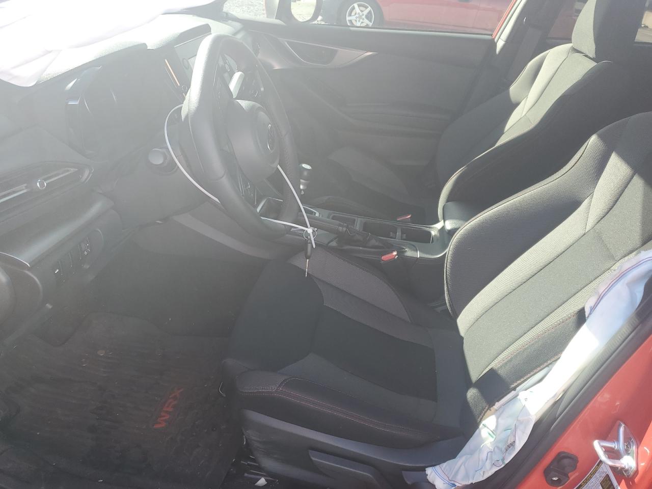 2023 SUBARU WRX  VIN:JF1VBAA64P9824765