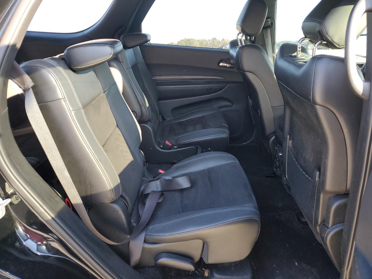 2022 DODGE DURANGO GT VIN:1C4RDHDG2NC210431