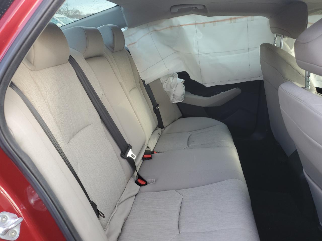 2023 HONDA ACCORD EX VIN:1HGCY1F33PA024053