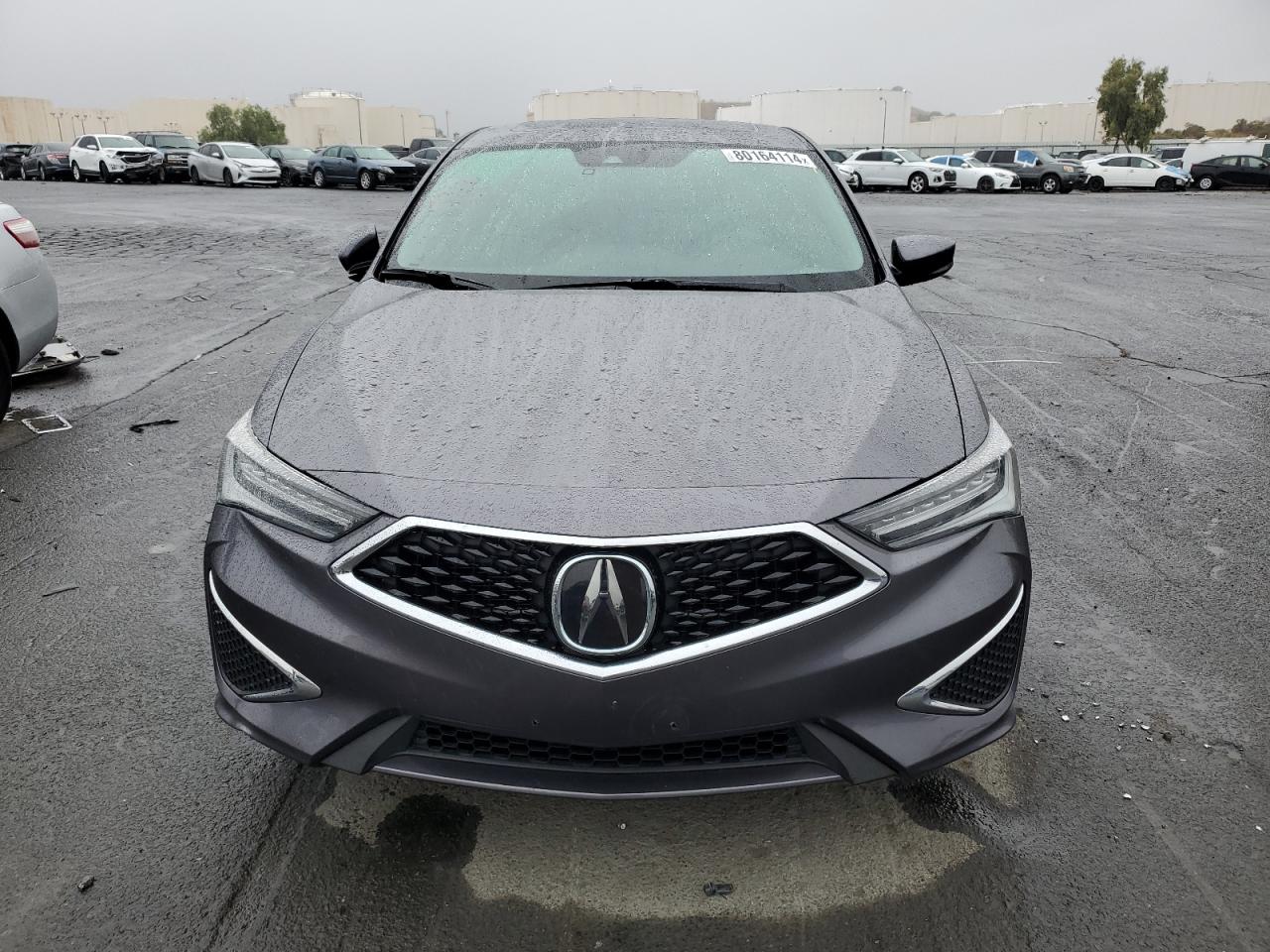 2022 ACURA ILX PREMIUM VIN:19UDE2F73NA003786