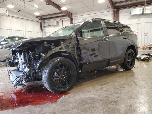 2024 GMC TERRAIN SLE VIN:3GKALTEG8RL251436