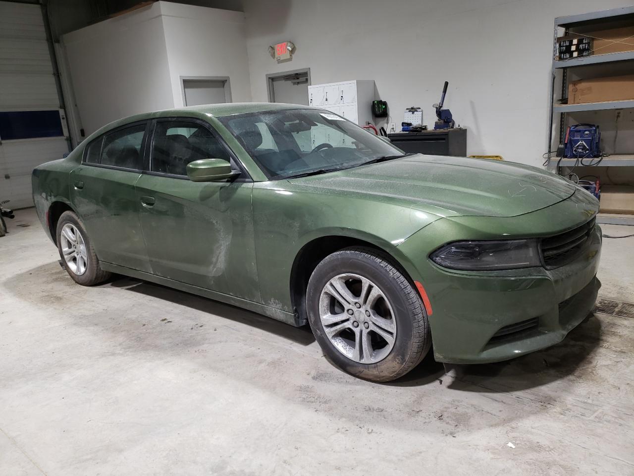 2022 DODGE CHARGER SXT VIN:2C3CDXBG1NH248219