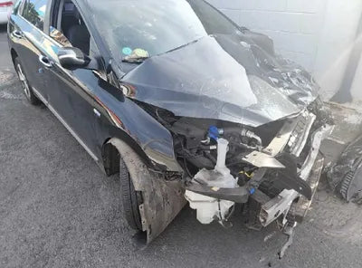 2017 Hyundai Ioniq KMHC051HFHU000646 VIN:KMHC051HFHU000646