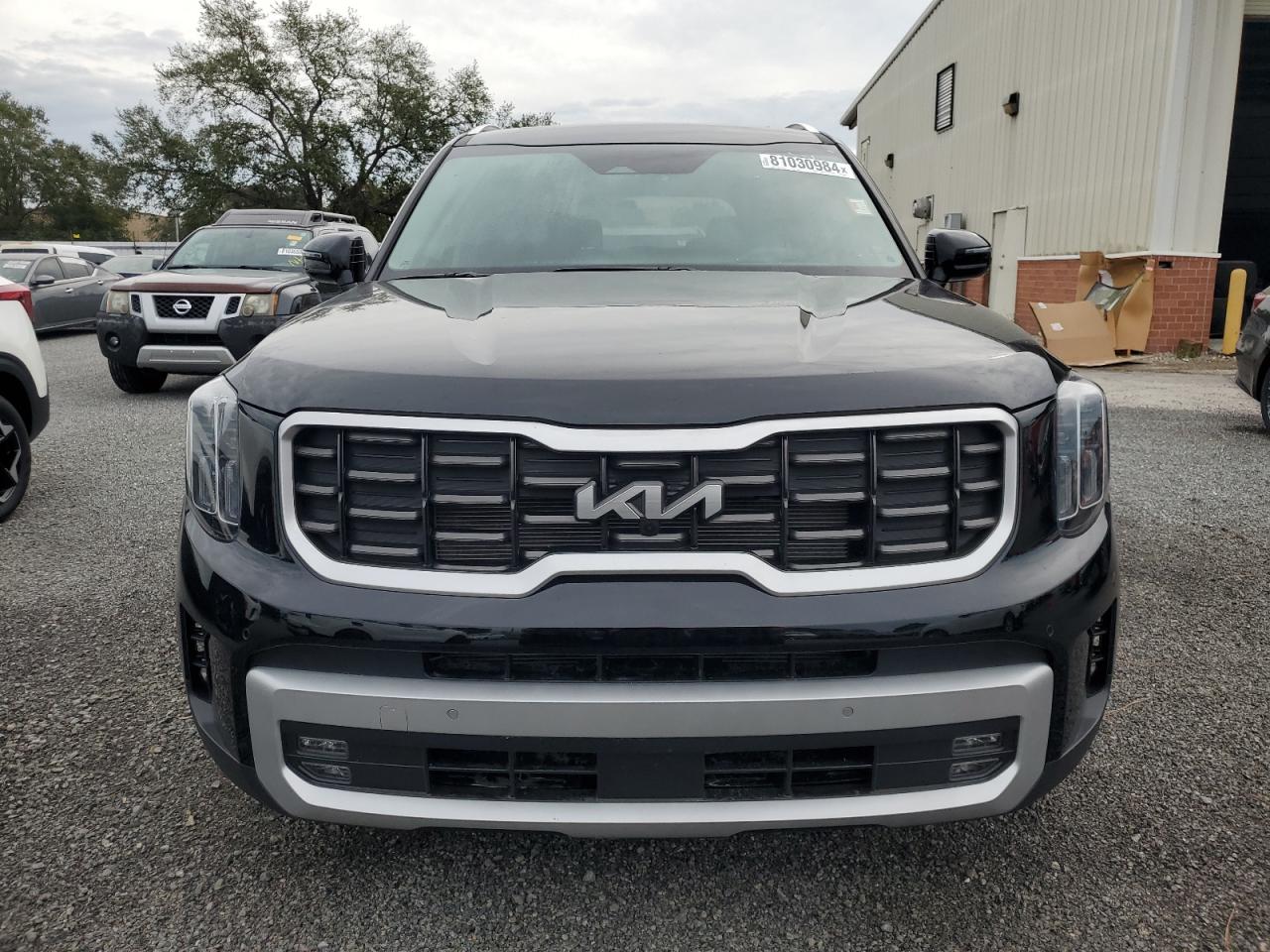 2024 KIA TELLURIDE SX VIN:5XYP5DGC6RG469978