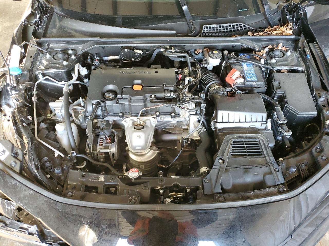 2024 HONDA CIVIC SPORT VIN:2HGFE2F58RH533184