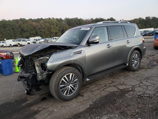 2024 NISSAN ARMADA SL VIN:JN8AY2BA3R9417804