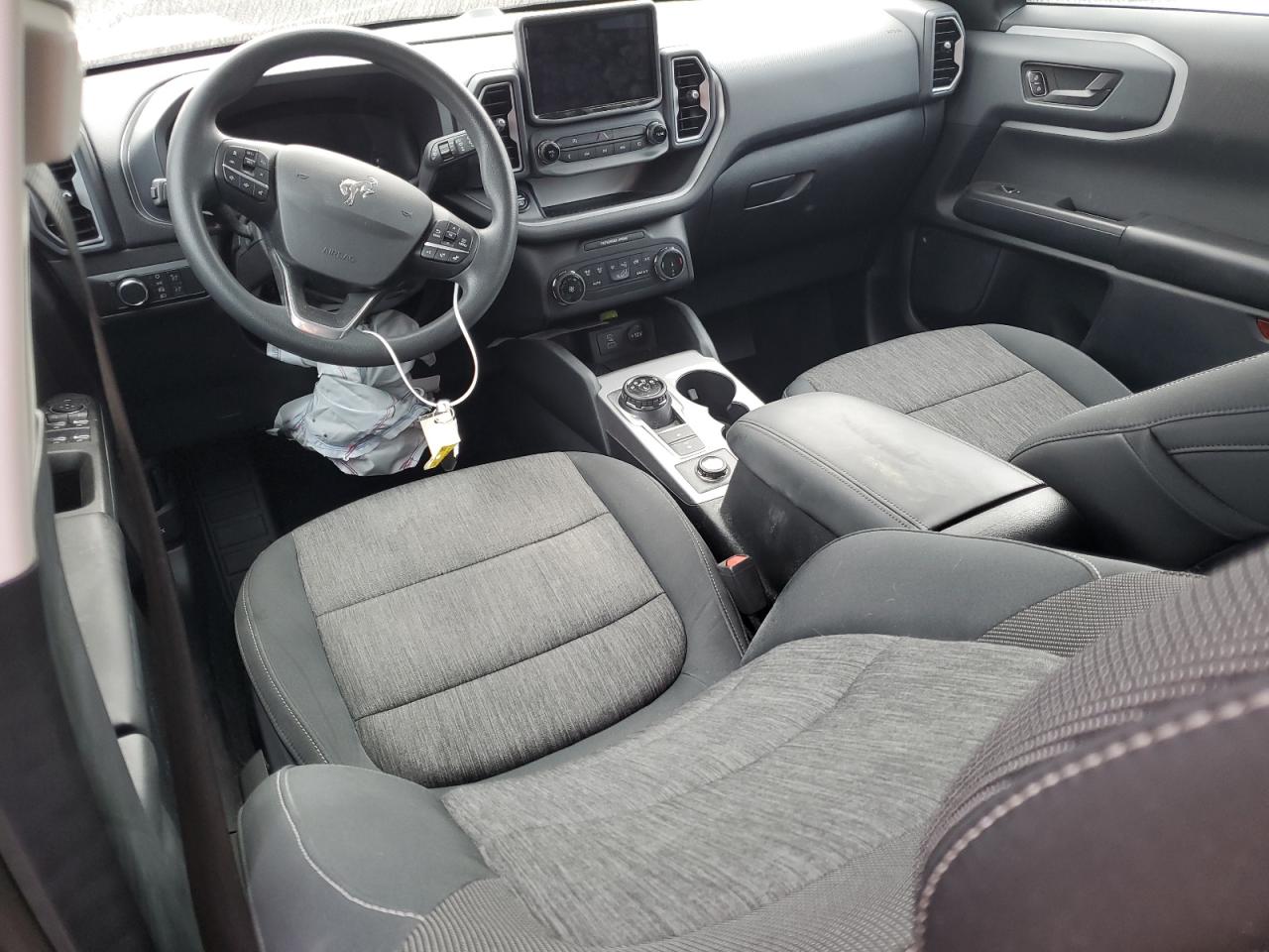 2022 FORD BRONCO SPORT BIG BEND VIN:3FMCR9B62NRD49639