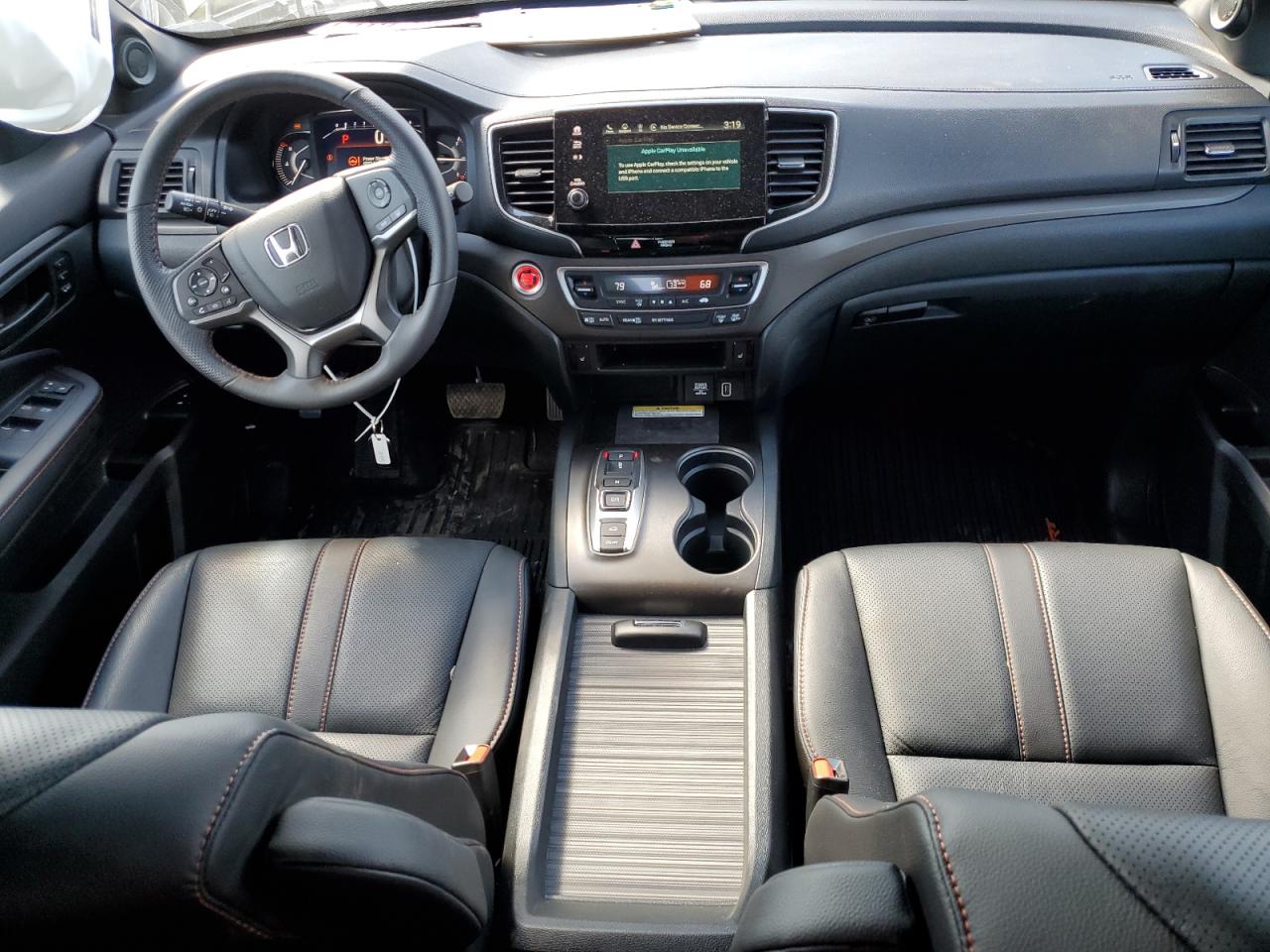 2023 HONDA PASSPORT TRAIL SPORT VIN:5FNYF8H6XPB039571