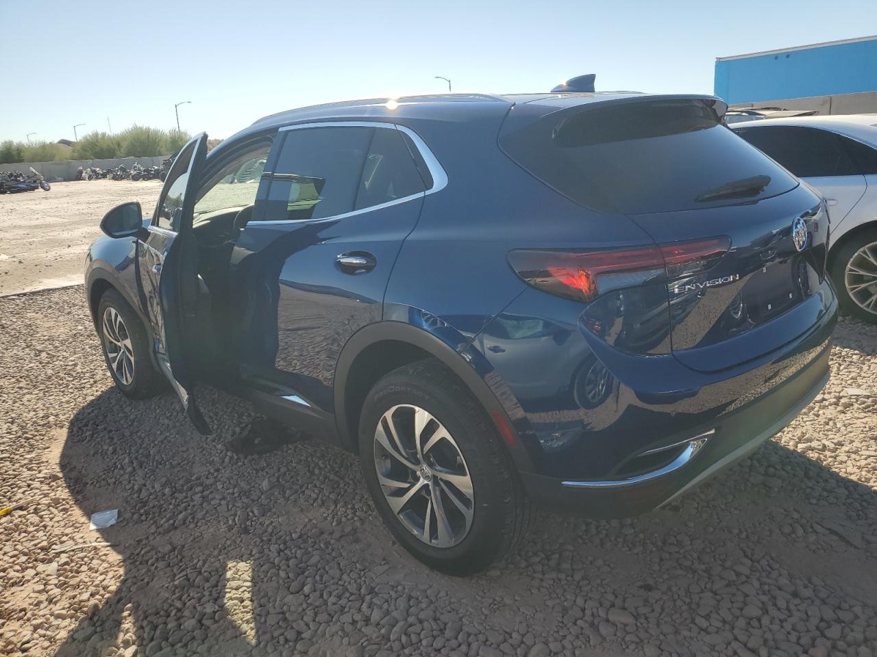 2023 BUICK ENVISION ESSENCE VIN:LRBFZNR49PD036077