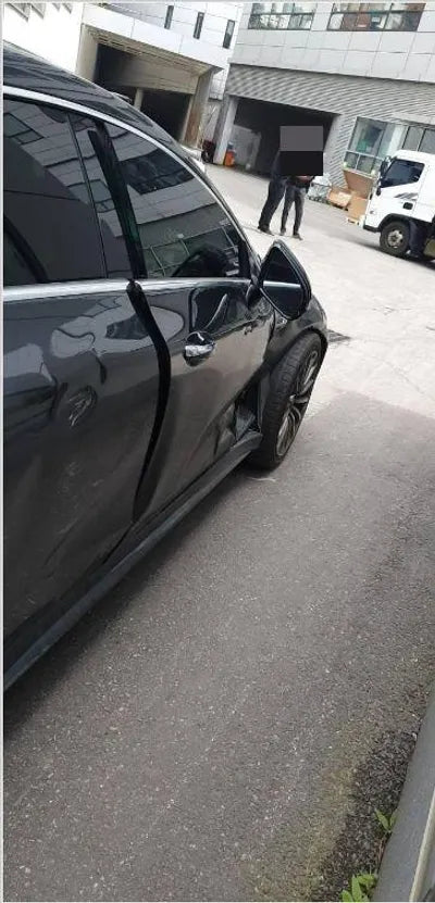 2021 Mercedes-Benz AMG GT 43 VIN: