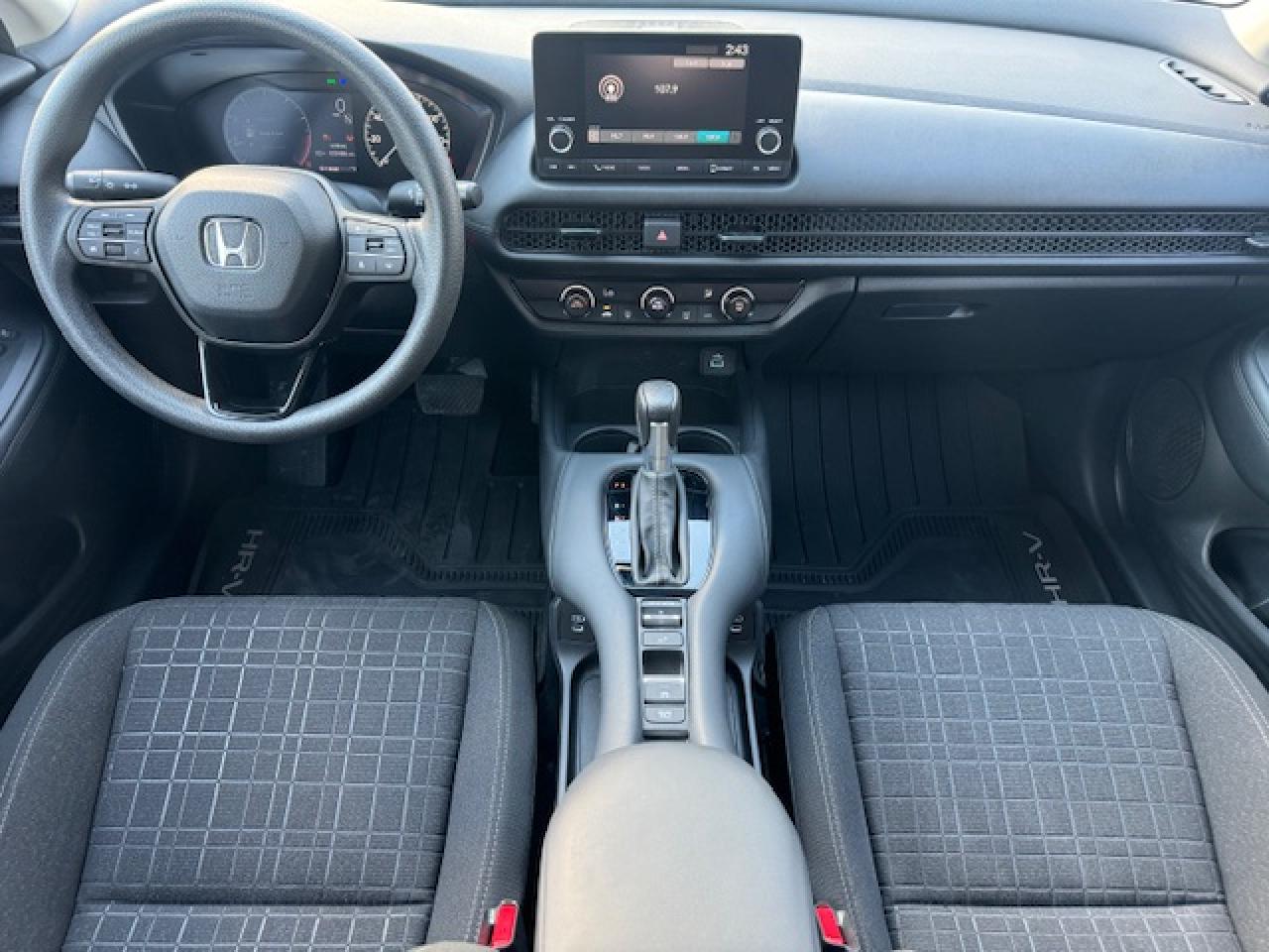2024 HONDA HR-V LX VIN:3CZRZ1H31RM728528
