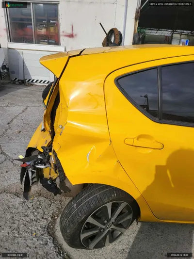 2018 Toyota Prius C JTDKDTB30K1620589 VIN:JTDKDTB30K1620589