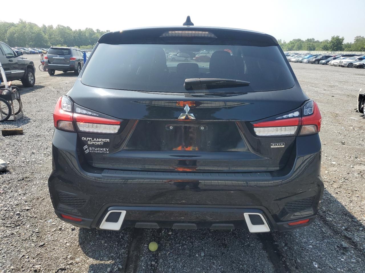 2022 MITSUBISHI OUTLANDER SPORT ES VIN:JA4APUAU2NU016476