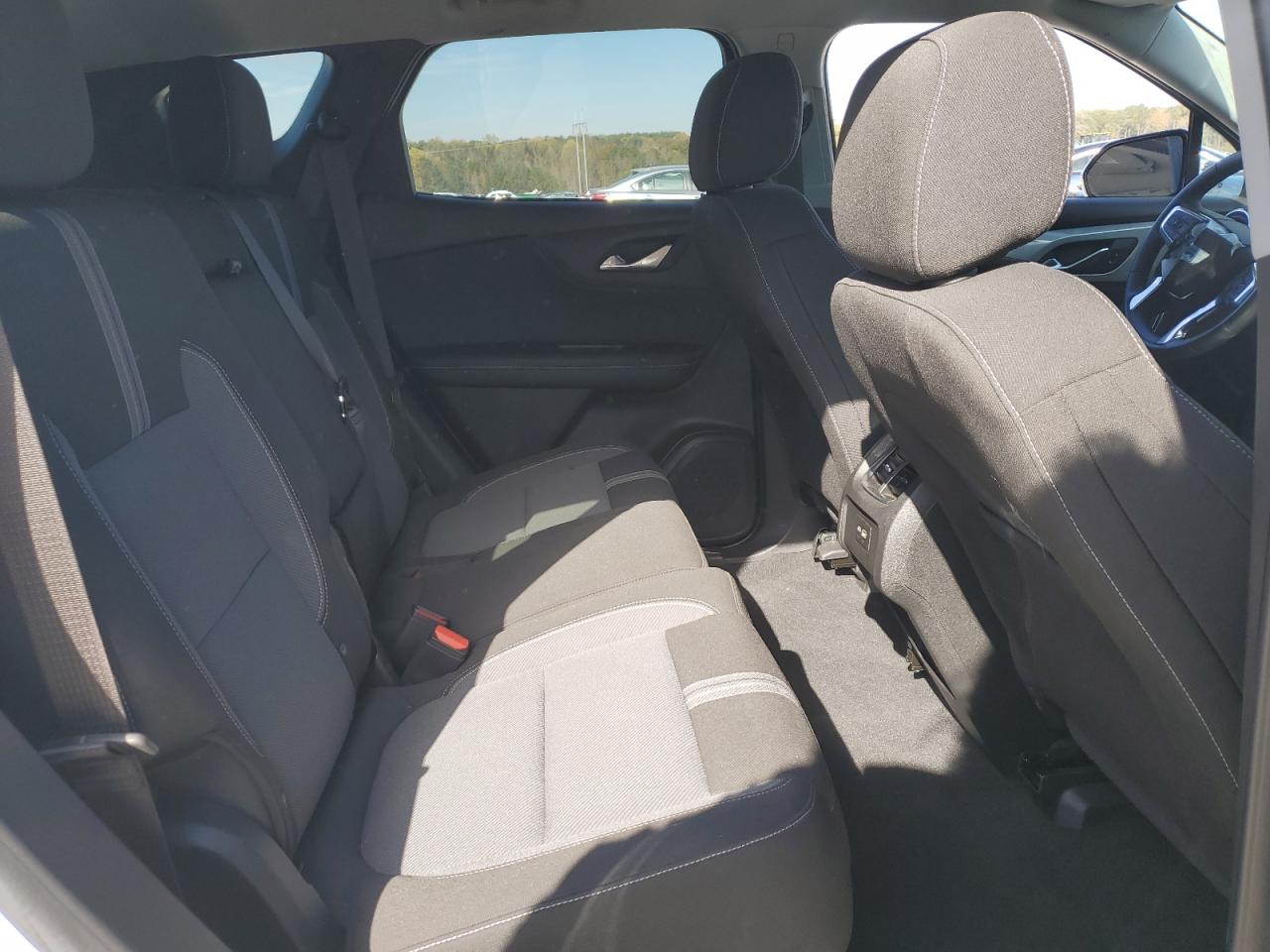 2023 CHEVROLET BLAZER 2LT VIN:3GNKBCR43PS234024