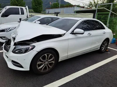 2014 Mercedes-Benz C 220 VIN: