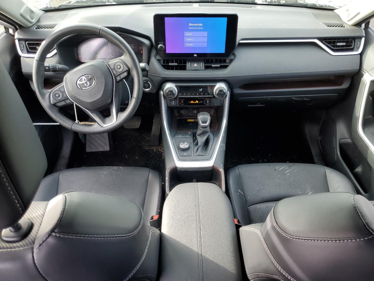 2023 TOYOTA RAV4 LIMITED VIN:JTMD6RFV8PD096664