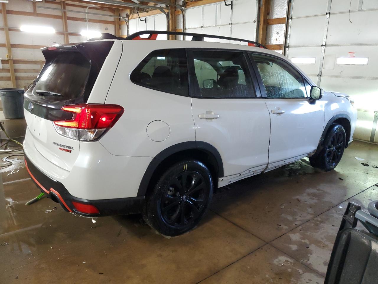 2024 SUBARU FORESTER SPORT VIN:JF2SKAGC0RH511748