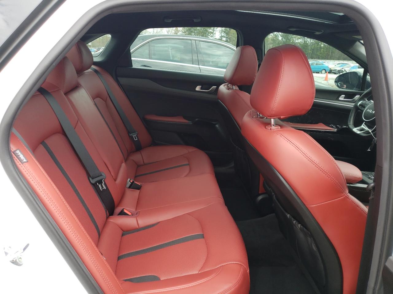 2022 KIA K5 GT LINE VIN:5XXG64J28NG090511