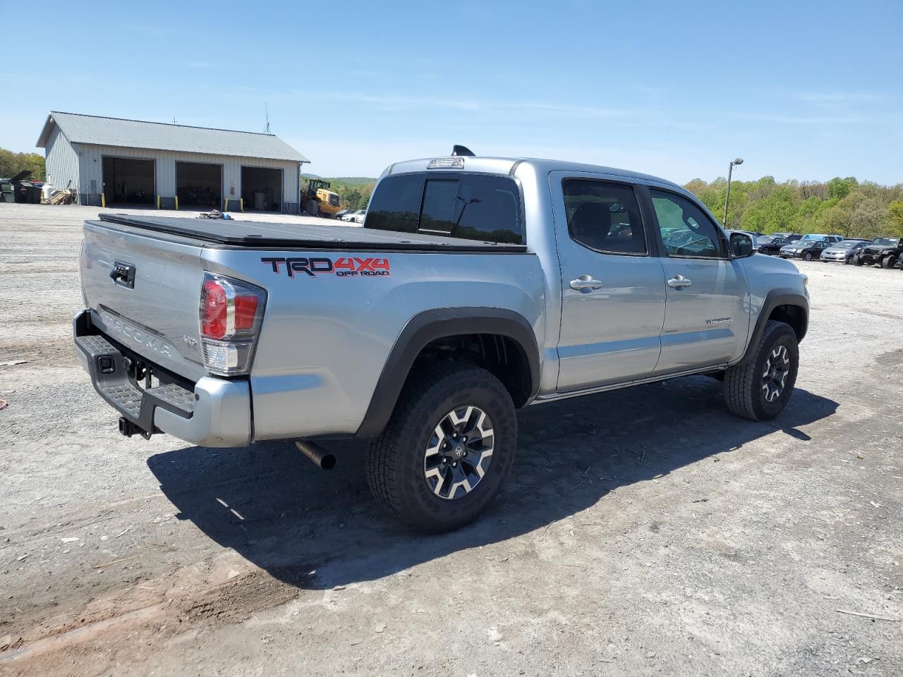 2023 TOYOTA TACOMA DOUBLE CAB VIN:3TMCZ5AN6PM646824