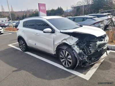2018 Kia Sportage KNAPM813BJK520099 VIN:KNAPM813BJK520099
