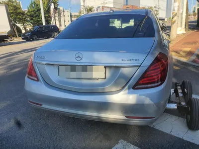 2015 Mercedes-Benz S 350 WDDUF3DB4FA171520 VIN:WDDUF3DB4FA171520