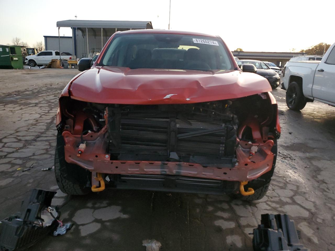 2024 FORD MAVERICK XLT TREMOR VIN:3FTTW8C91RRB00626