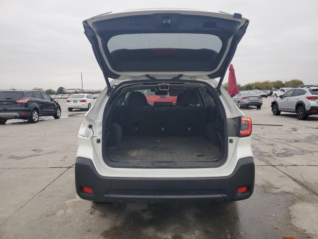 2023 SUBARU OUTBACK ONYX EDITION VIN:4S4BTALCXP3180572