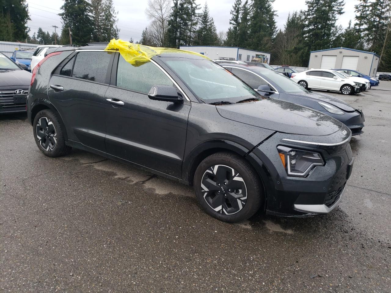 2023 KIA NIRO WAVE VIN:KNDCT3L12P5068288