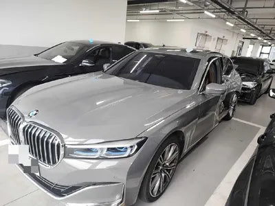 2020 BMW 760 VIN: