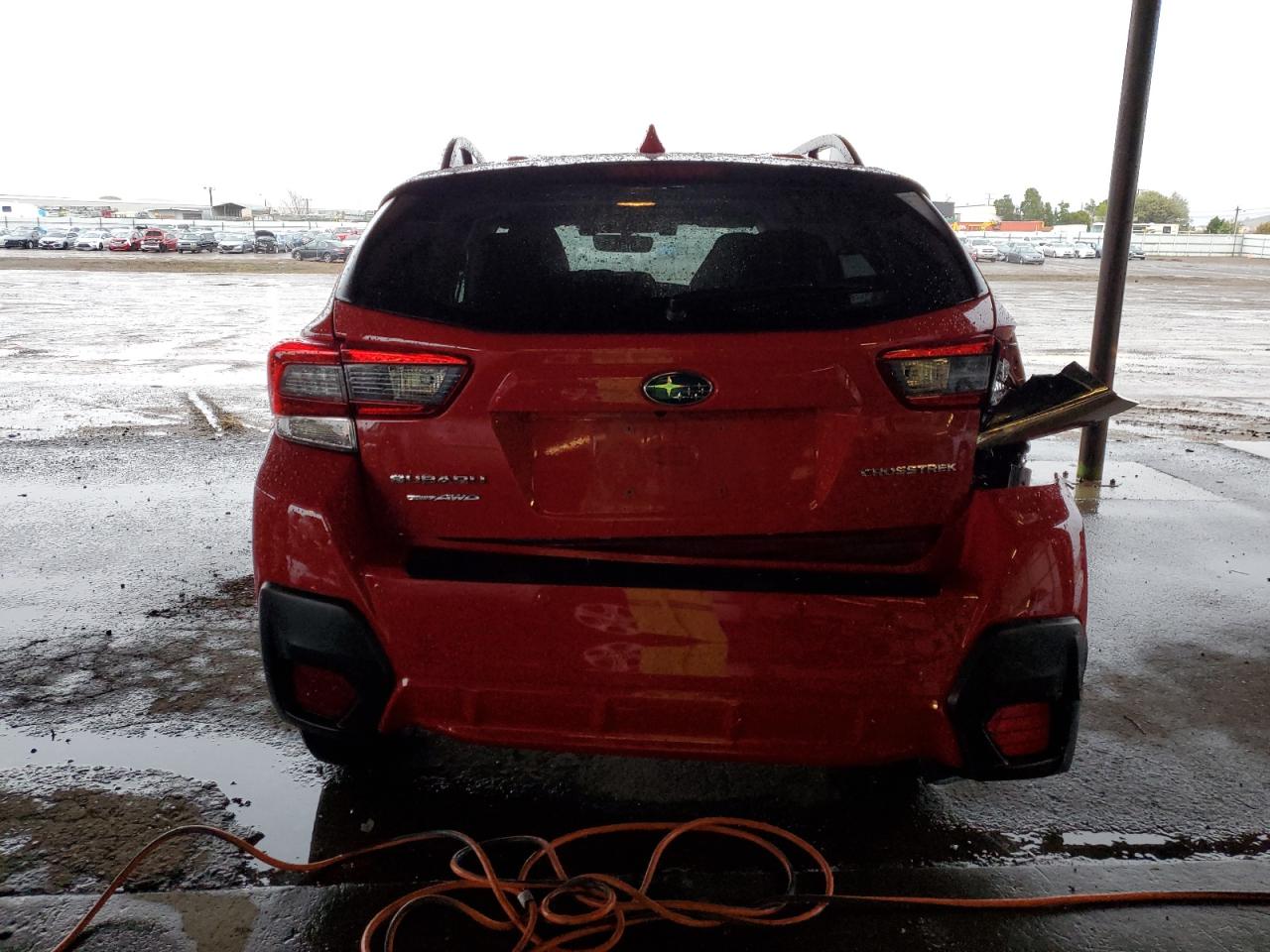 2023 SUBARU CROSSTREK LIMITED VIN:JF2GTHNC1PH263683