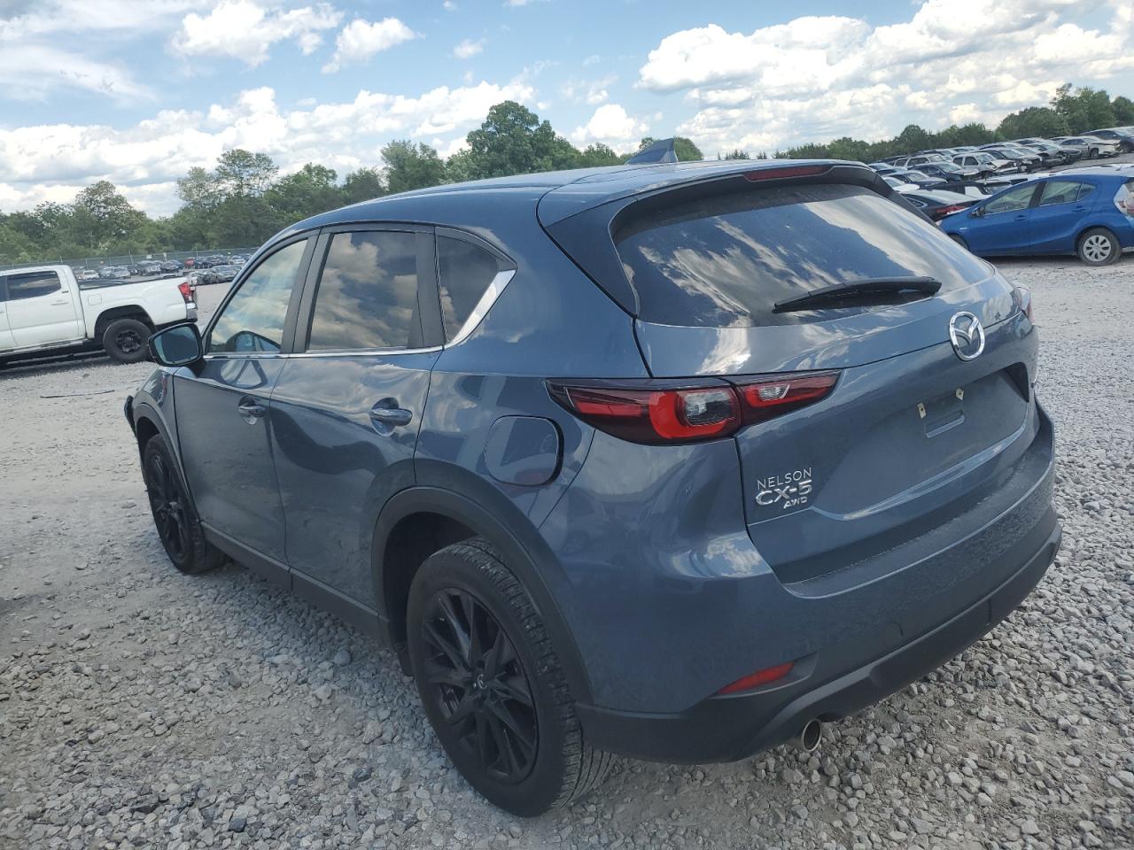 2022 MAZDA CX-5 PREFERRED VIN:JM3KFBCM9N0524361