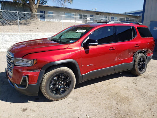 2023 GMC ACADIA AT4 VIN:1GKKNLLS5PZ263992