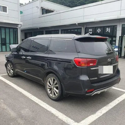 2019 Kia Carnival VIN: