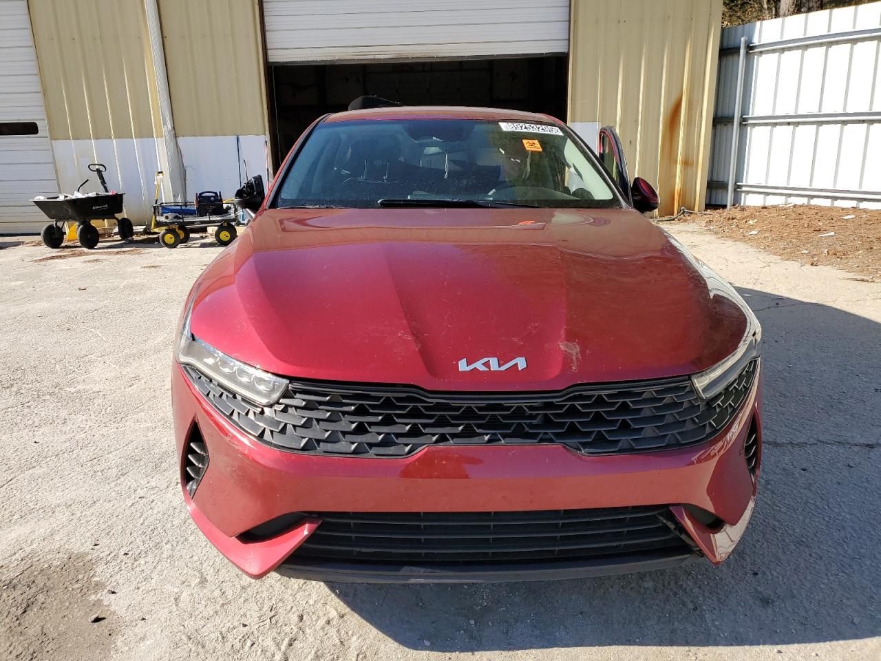 2023 KIA K5 LXS VIN:5XXG14J29PG208079
