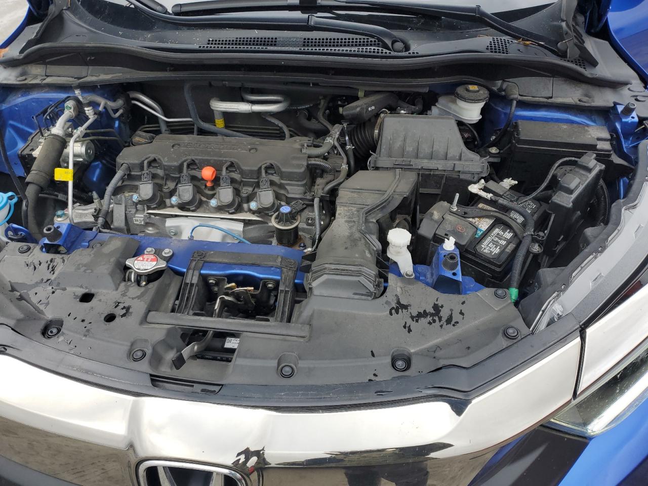 2022 HONDA HR-V EXL VIN:3CZRU6H78NM726297