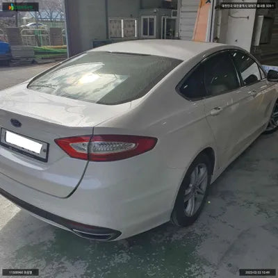 2015 Ford Mondeo WF0DXXWPCFFC71011 VIN:WF0DXXWPCFFC71011