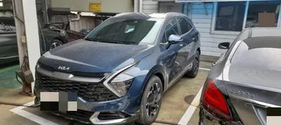 2022 Kia Sportage VIN: